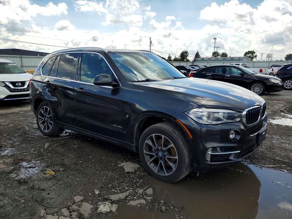 2018 BMW X5 xDrive40e