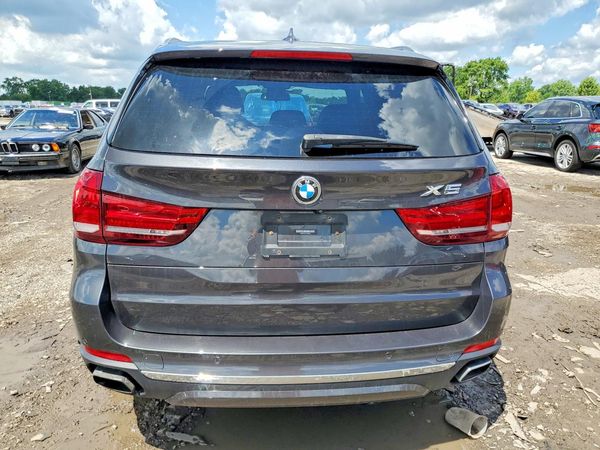 2018 BMW X5 xDrive40e