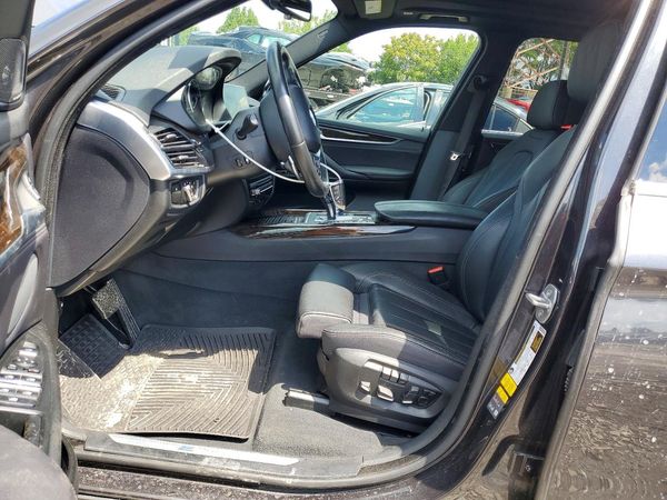 2018 BMW X5 xDrive40e