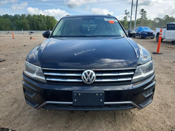 2019 VOLKSWAGEN TIGUAN