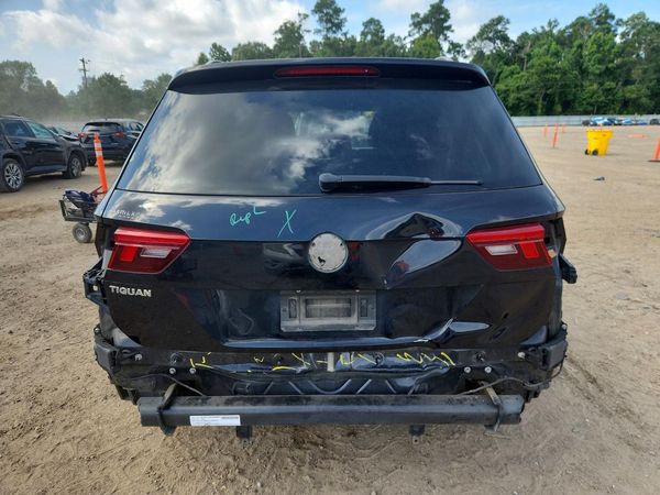 2019 VOLKSWAGEN TIGUAN