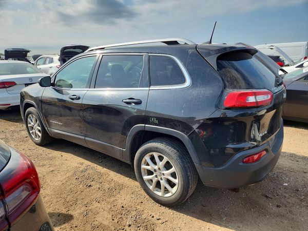 2016 JEEP CHEROKEE LATITUDE 4X4