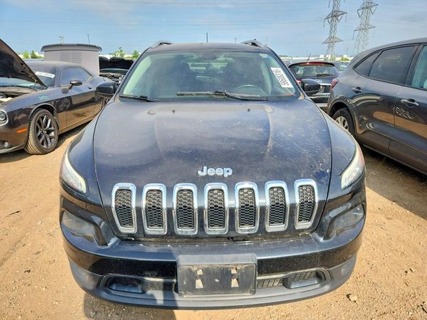 2016 JEEP CHEROKEE LATITUDE 4X4