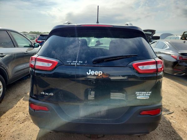 2016 JEEP CHEROKEE LATITUDE 4X4