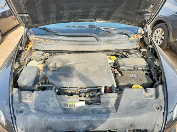 2016 JEEP CHEROKEE LATITUDE 4X4
