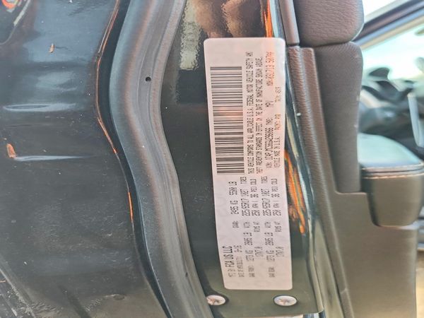2016 JEEP CHEROKEE LATITUDE 4X4