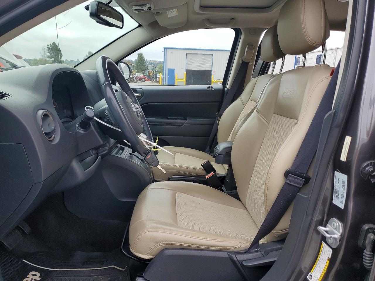 2016 JEEP COMPASS SPORT 4X4