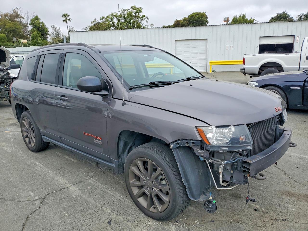 2016 JEEP COMPASS SPORT 4X4