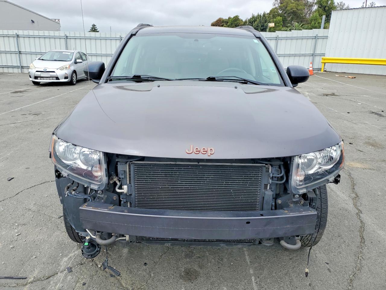 2016 JEEP COMPASS SPORT 4X4