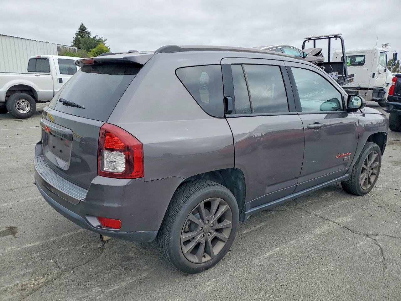 2016 JEEP COMPASS SPORT 4X4