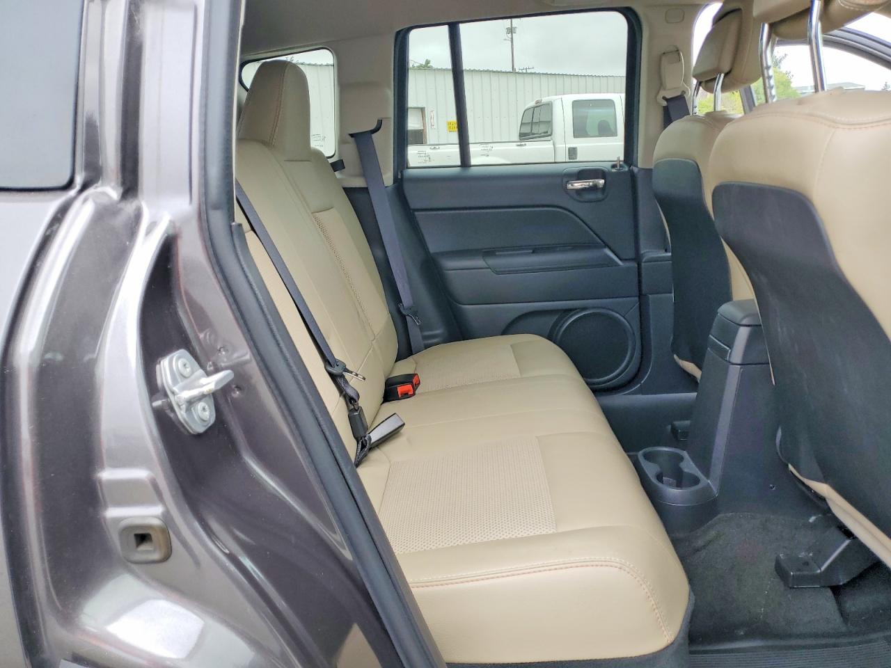 2016 JEEP COMPASS SPORT 4X4