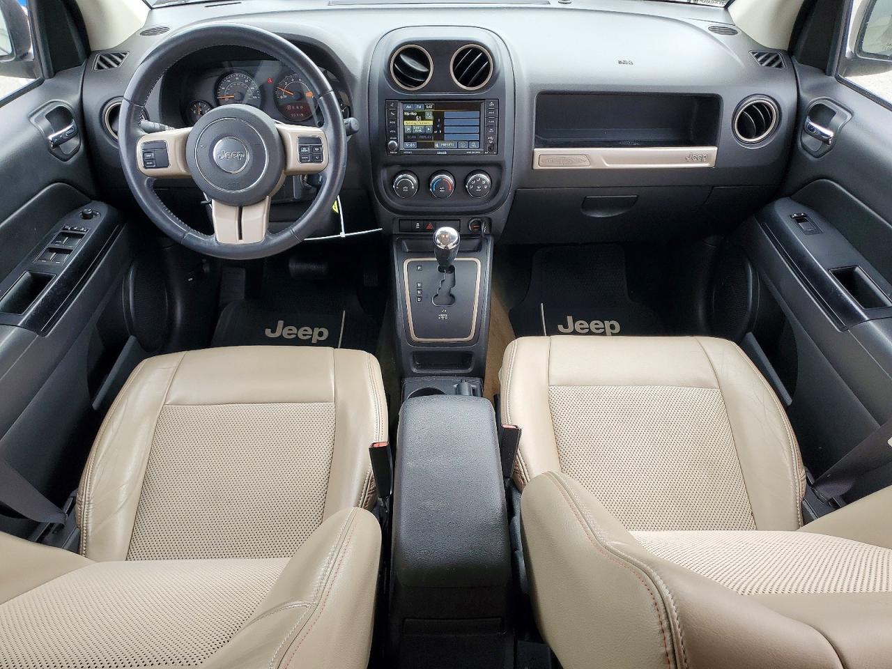2016 JEEP COMPASS SPORT 4X4