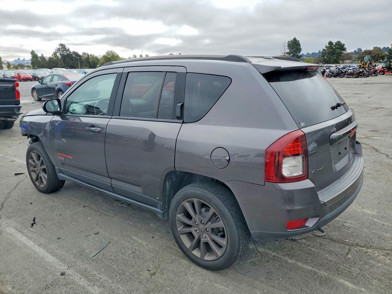 2016 JEEP COMPASS SPORT 4X4