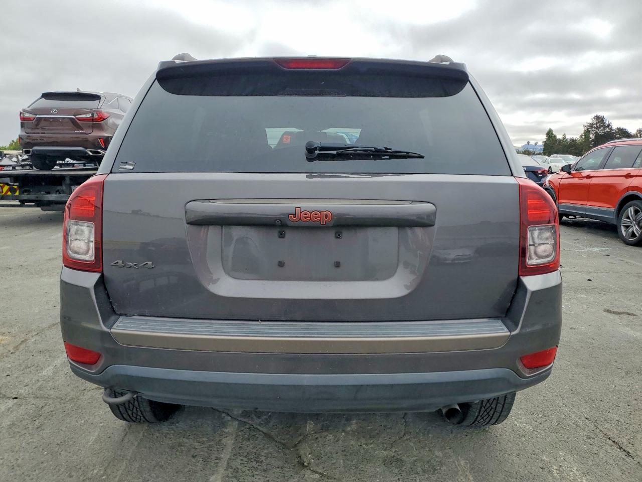 2016 JEEP COMPASS SPORT 4X4