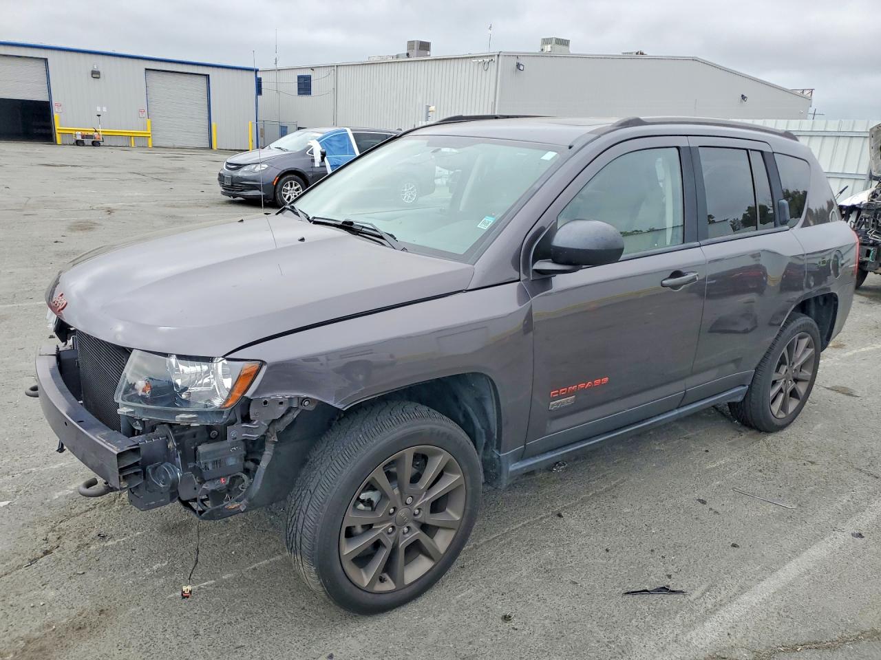 2016 JEEP COMPASS SPORT 4X4