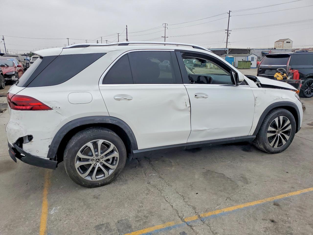 2025 MERCEDES-BENZ GLE GLE350 4MATIC