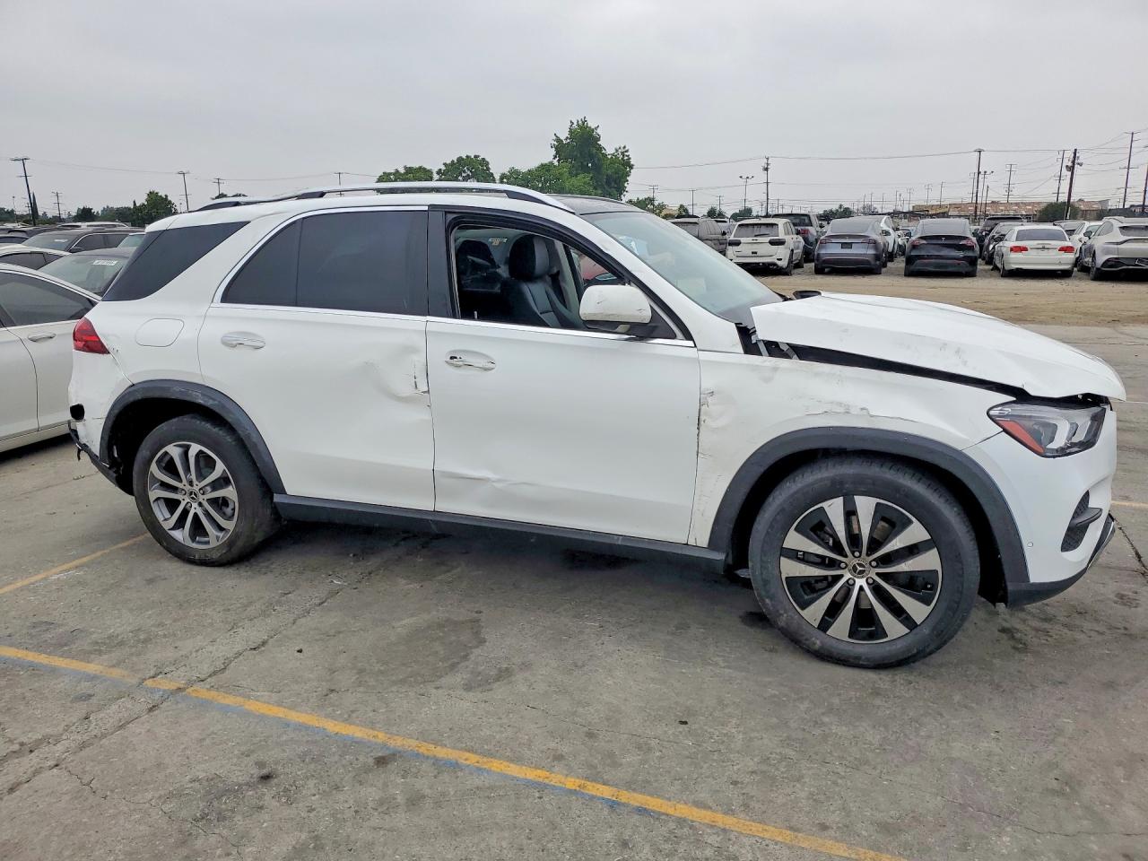 2025 MERCEDES-BENZ GLE GLE350 4MATIC