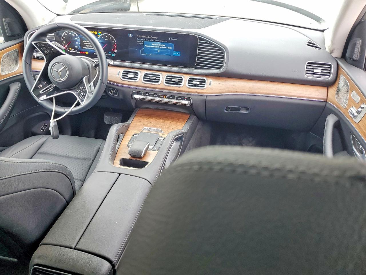 2025 MERCEDES-BENZ GLE GLE350 4MATIC