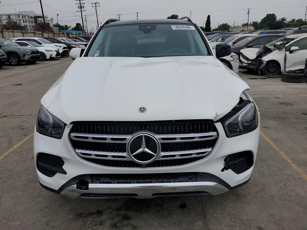 2025 MERCEDES-BENZ GLE GLE350 4MATIC