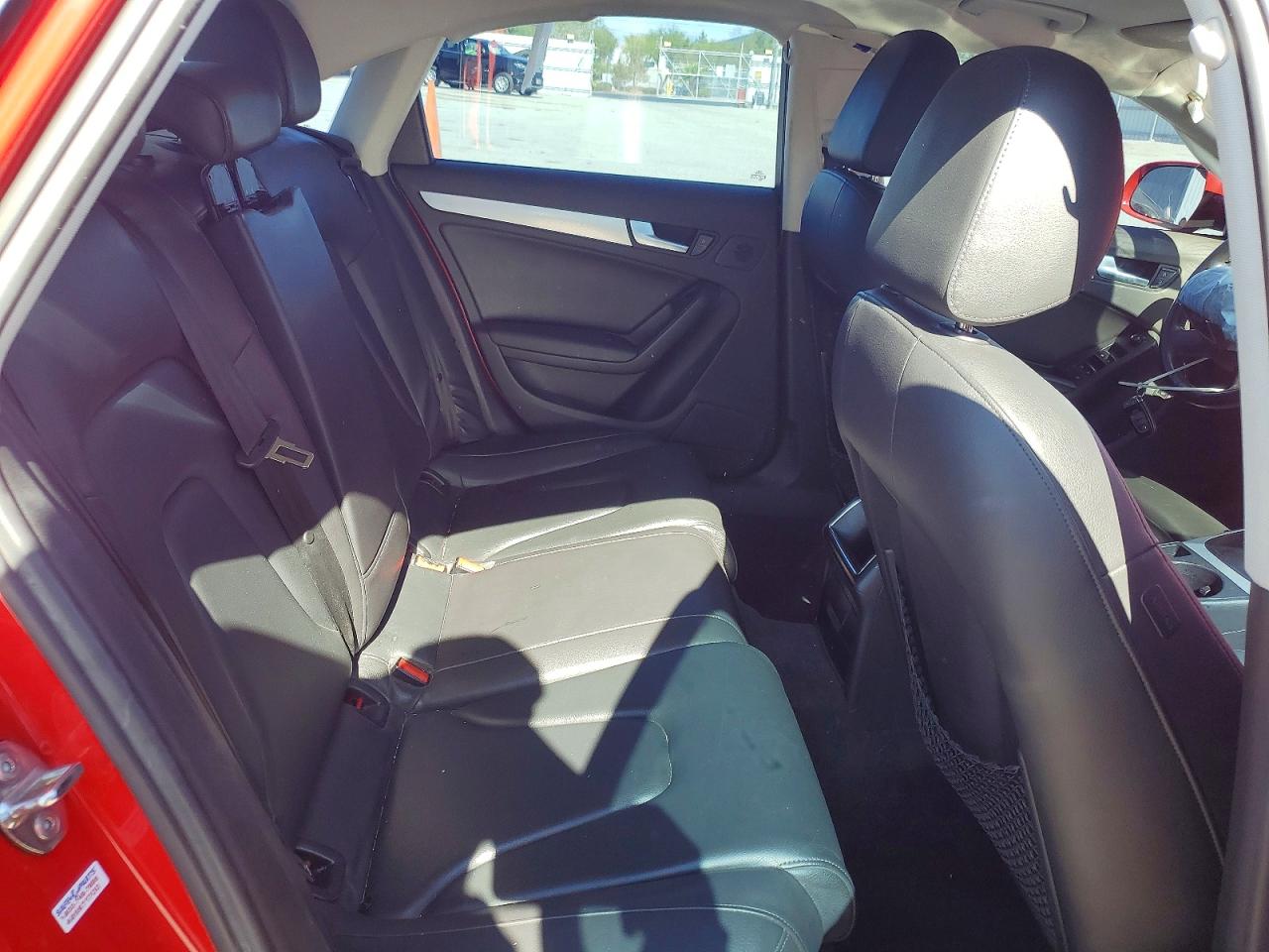 2012 AUDI A4 quattro Premium