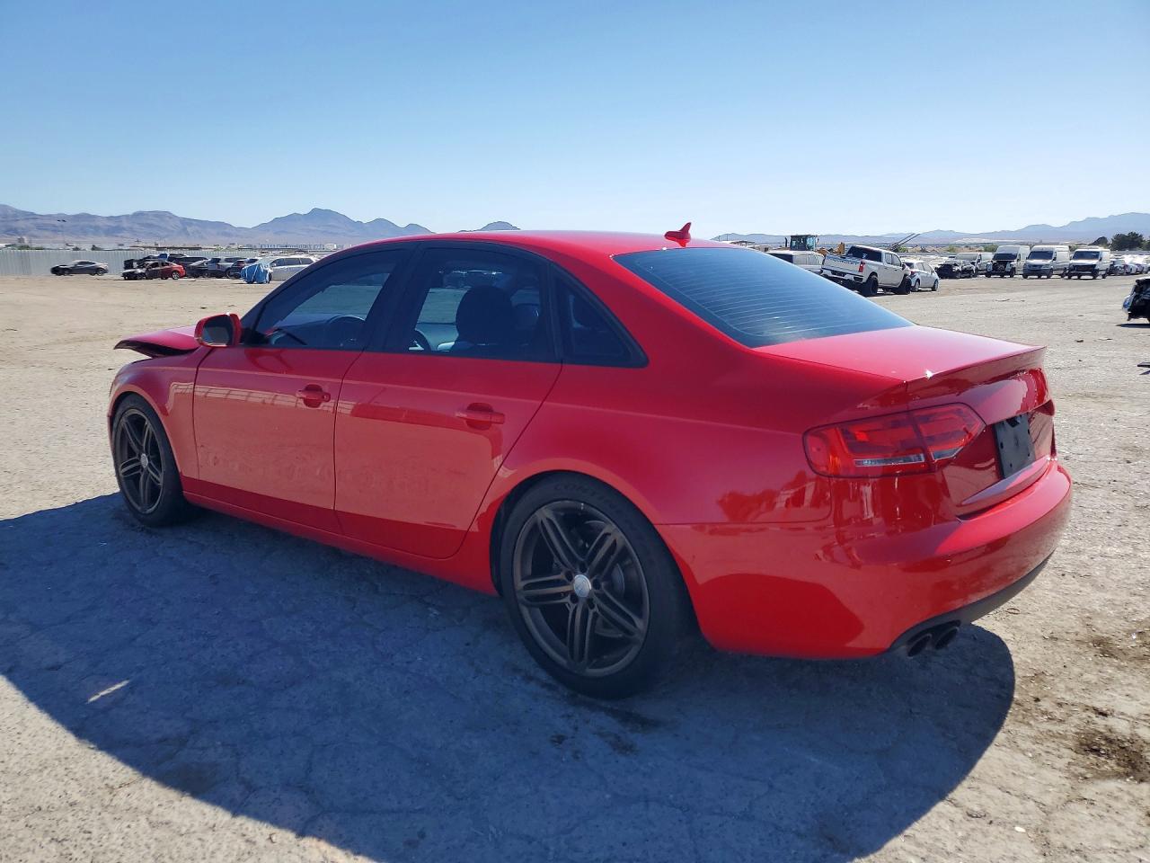 2012 AUDI A4 quattro Premium