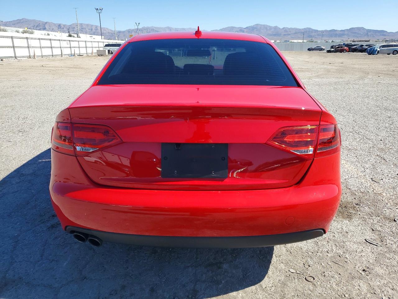 2012 AUDI A4 quattro Premium