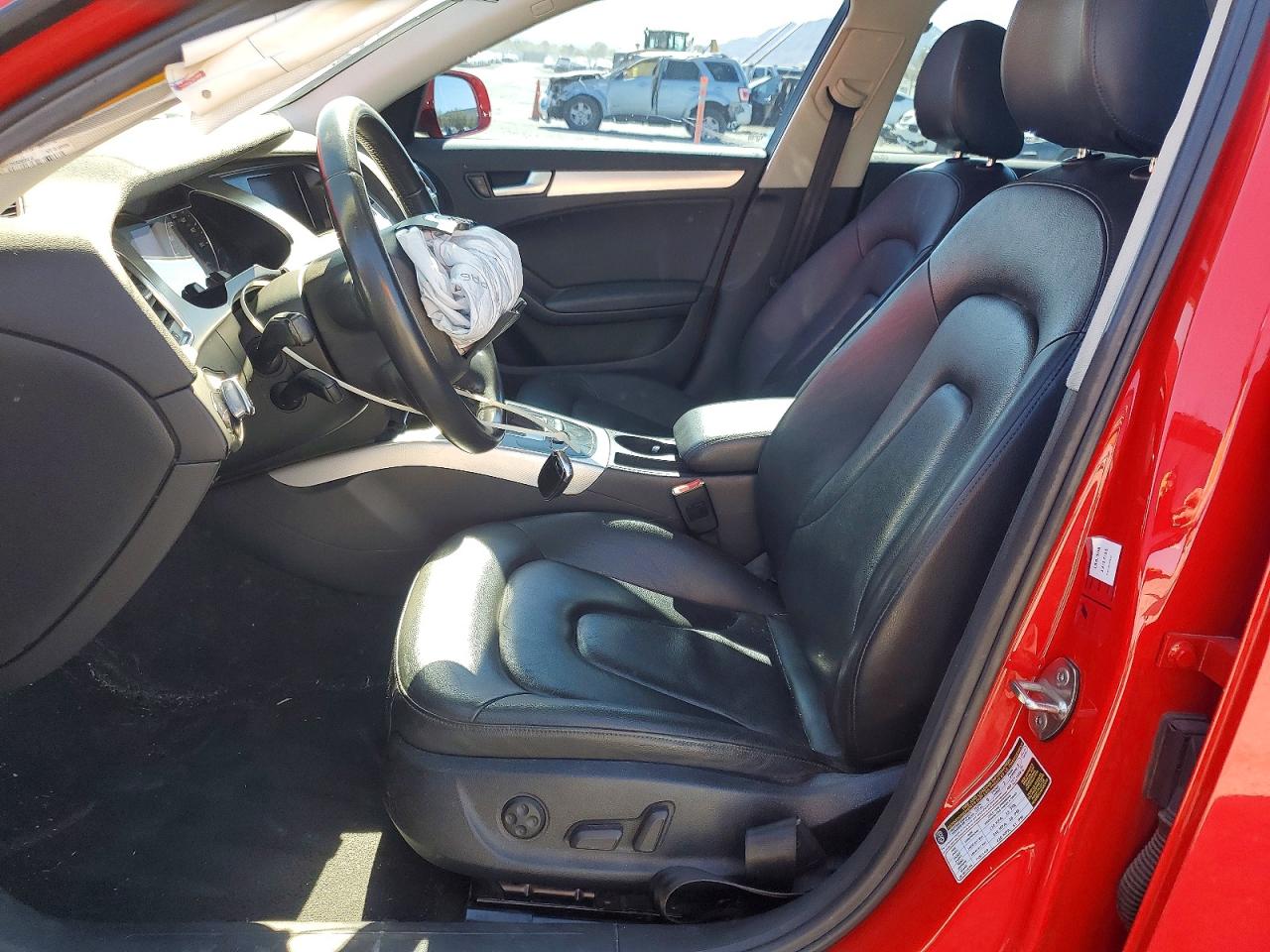 2012 AUDI A4 quattro Premium