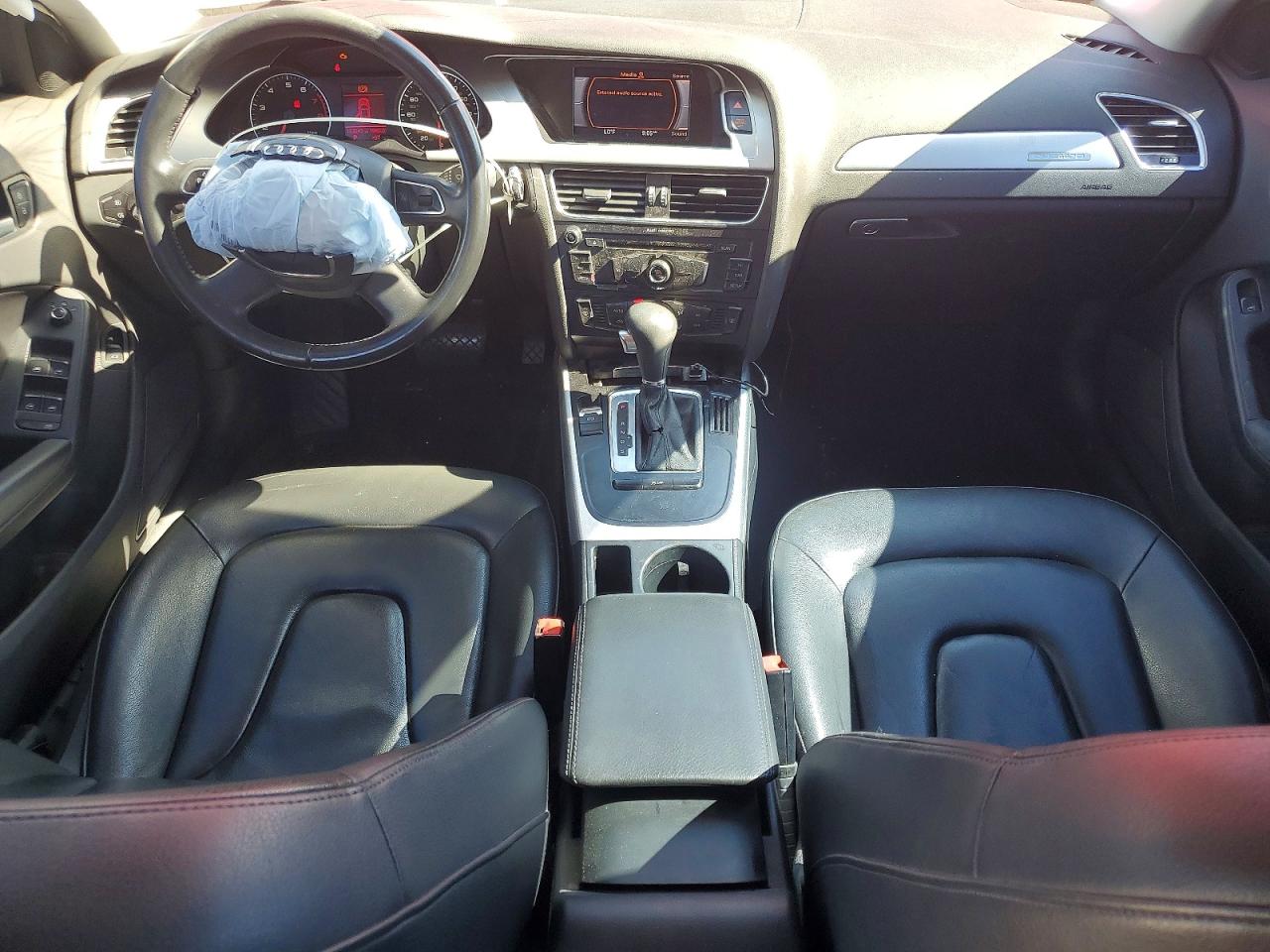 2012 AUDI A4 quattro Premium