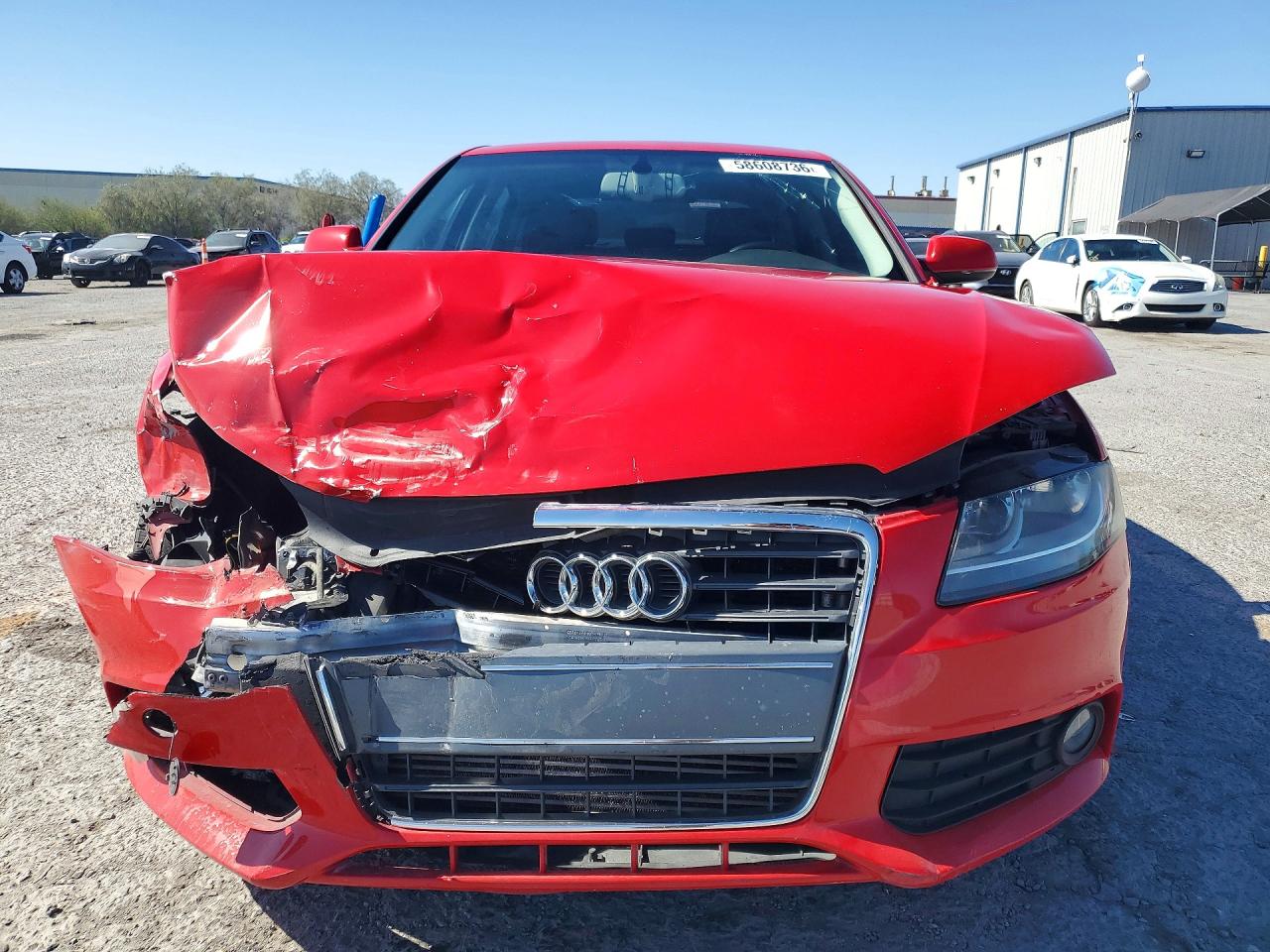 2012 AUDI A4 quattro Premium