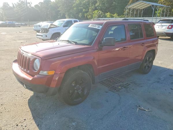 2015 JEEP PATRIOT SPORT FWD