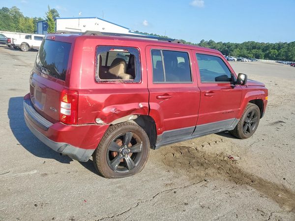 2015 JEEP PATRIOT SPORT FWD