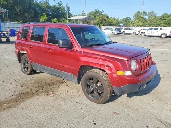 2015 JEEP PATRIOT SPORT FWD