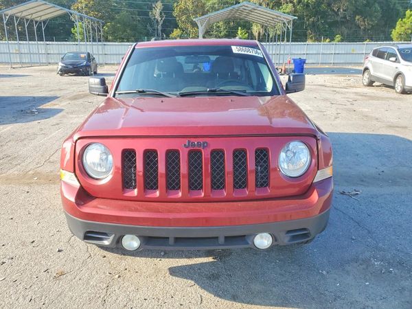 2015 JEEP PATRIOT SPORT FWD