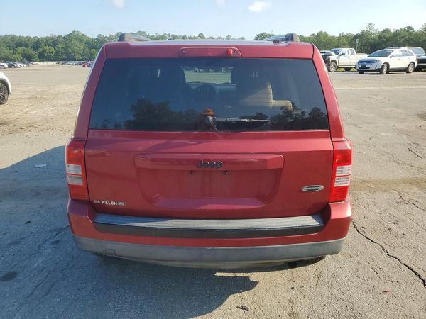 2015 JEEP PATRIOT SPORT FWD