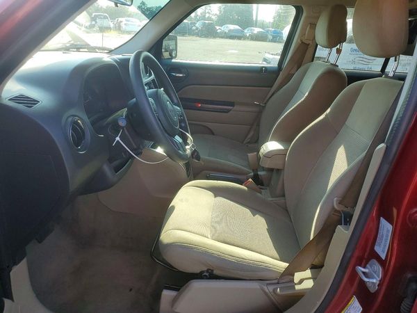2015 JEEP PATRIOT SPORT FWD