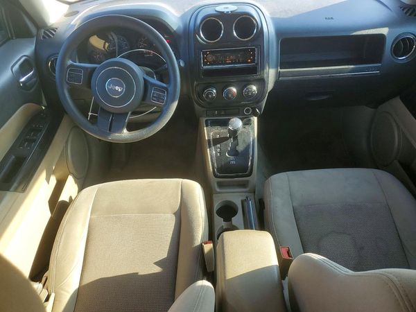 2015 JEEP PATRIOT SPORT FWD