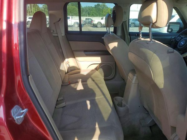 2015 JEEP PATRIOT SPORT FWD