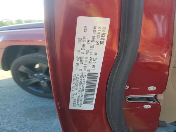 2015 JEEP PATRIOT SPORT FWD