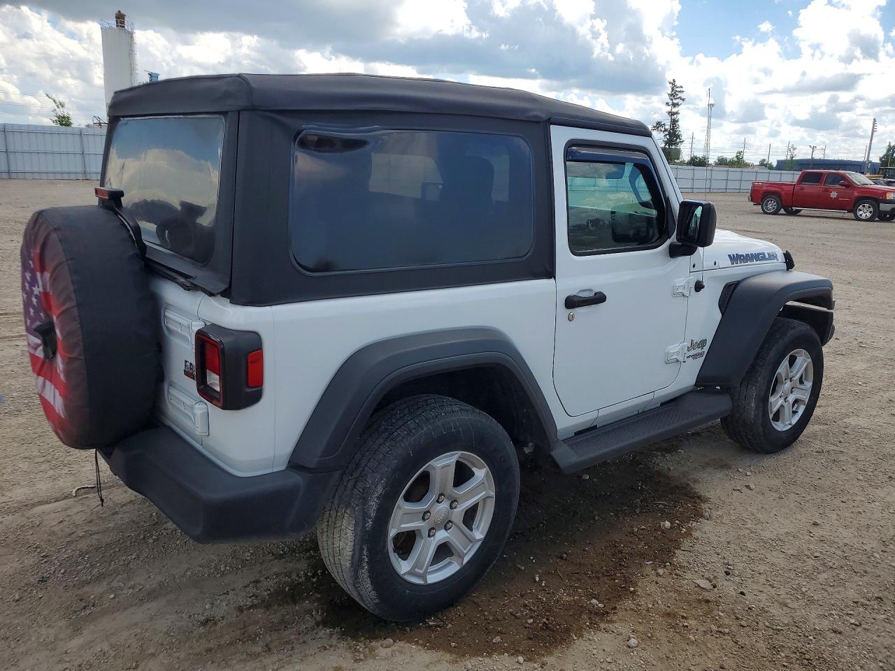 2020 JEEP WRANGLER SPORT