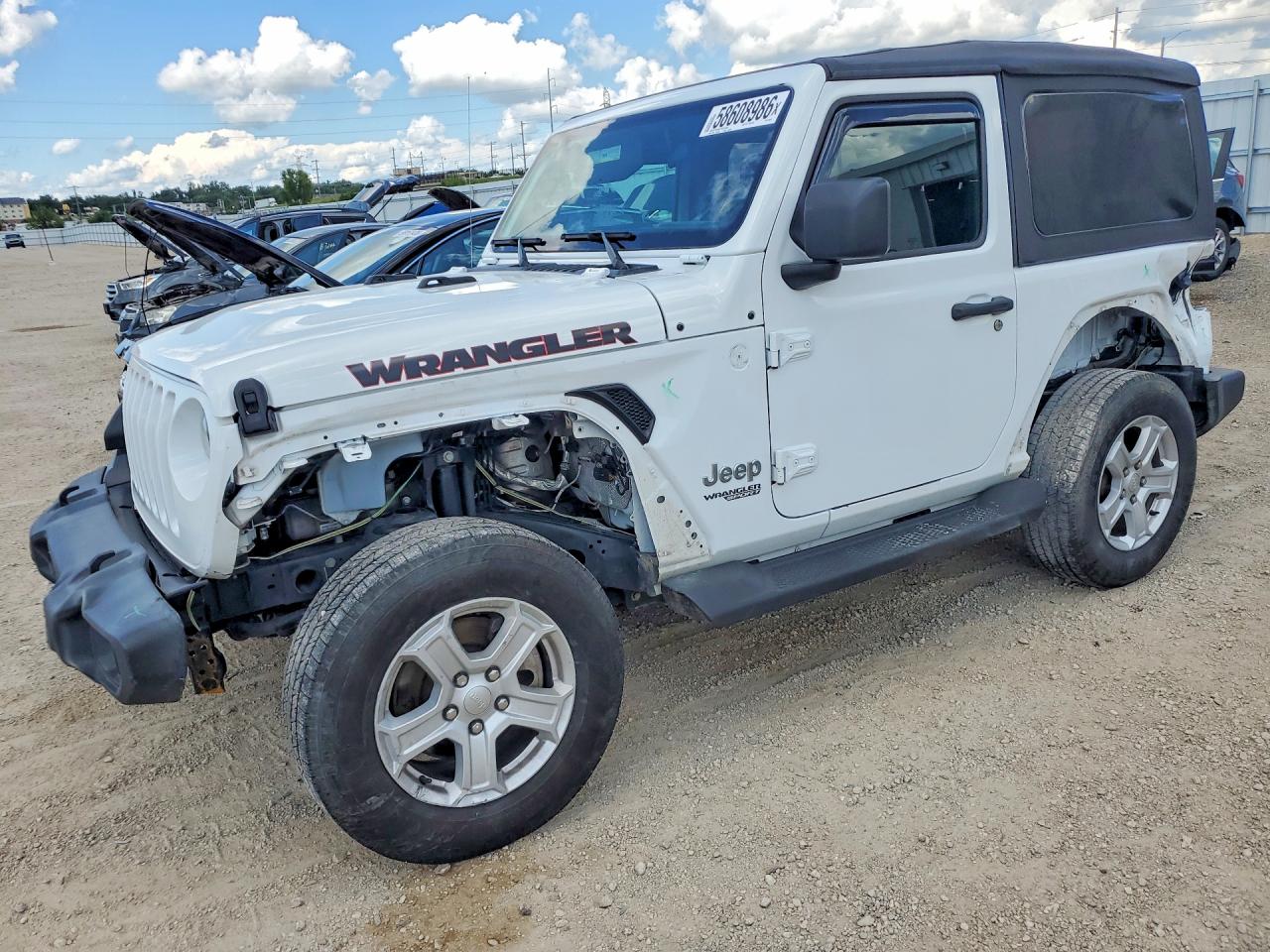 2020 JEEP WRANGLER SPORT