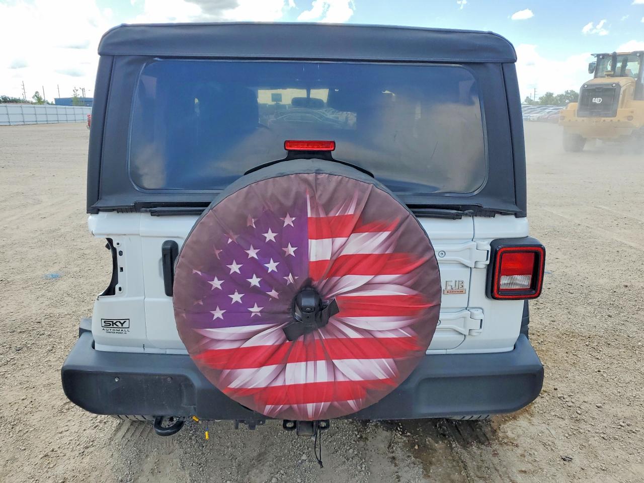 2020 JEEP WRANGLER SPORT