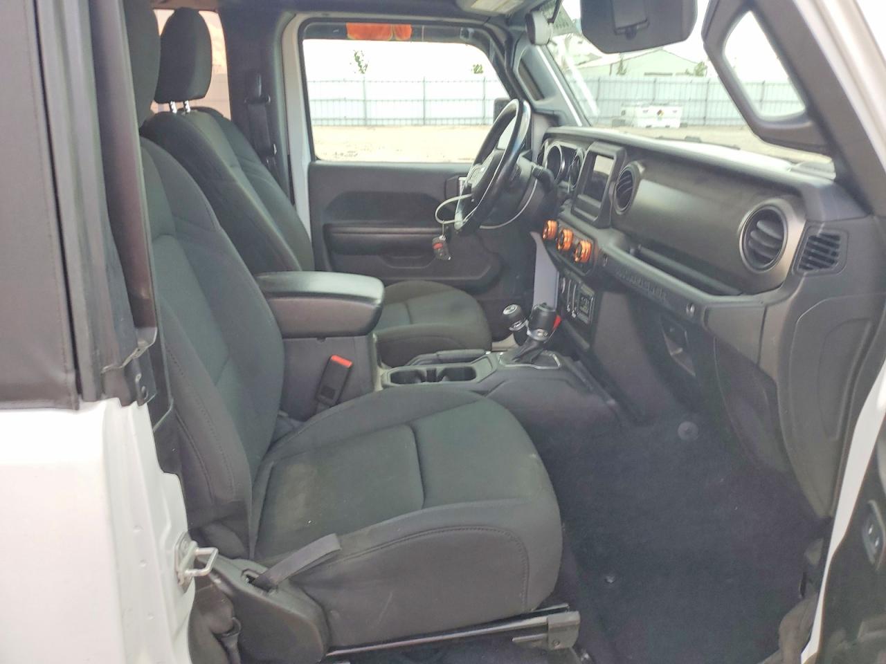 2020 JEEP WRANGLER SPORT