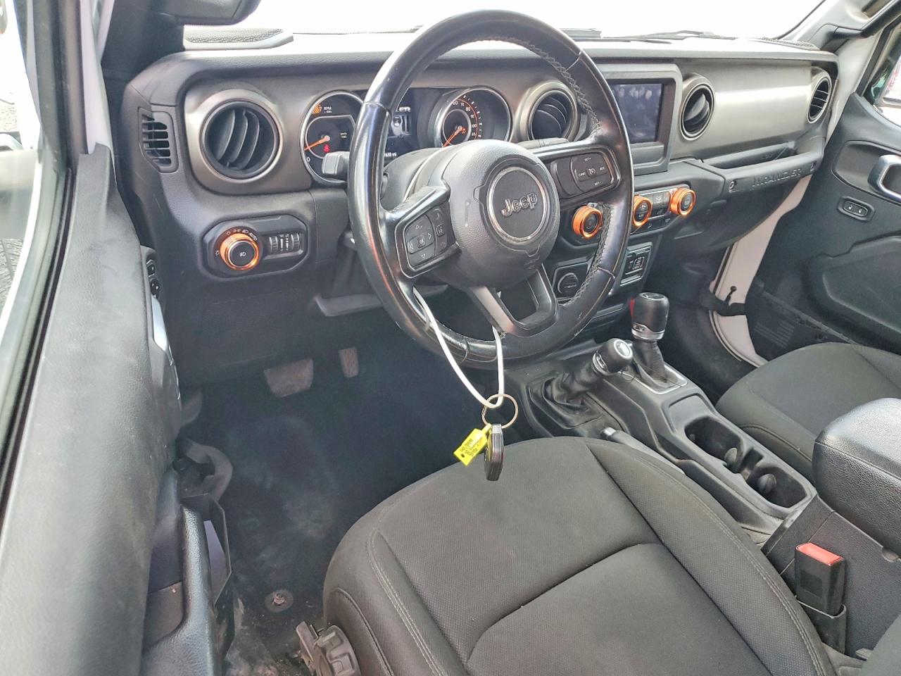 2020 JEEP WRANGLER SPORT