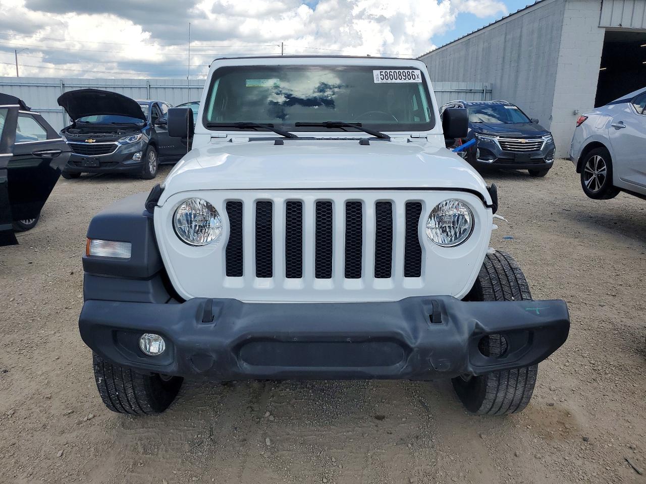 2020 JEEP WRANGLER SPORT