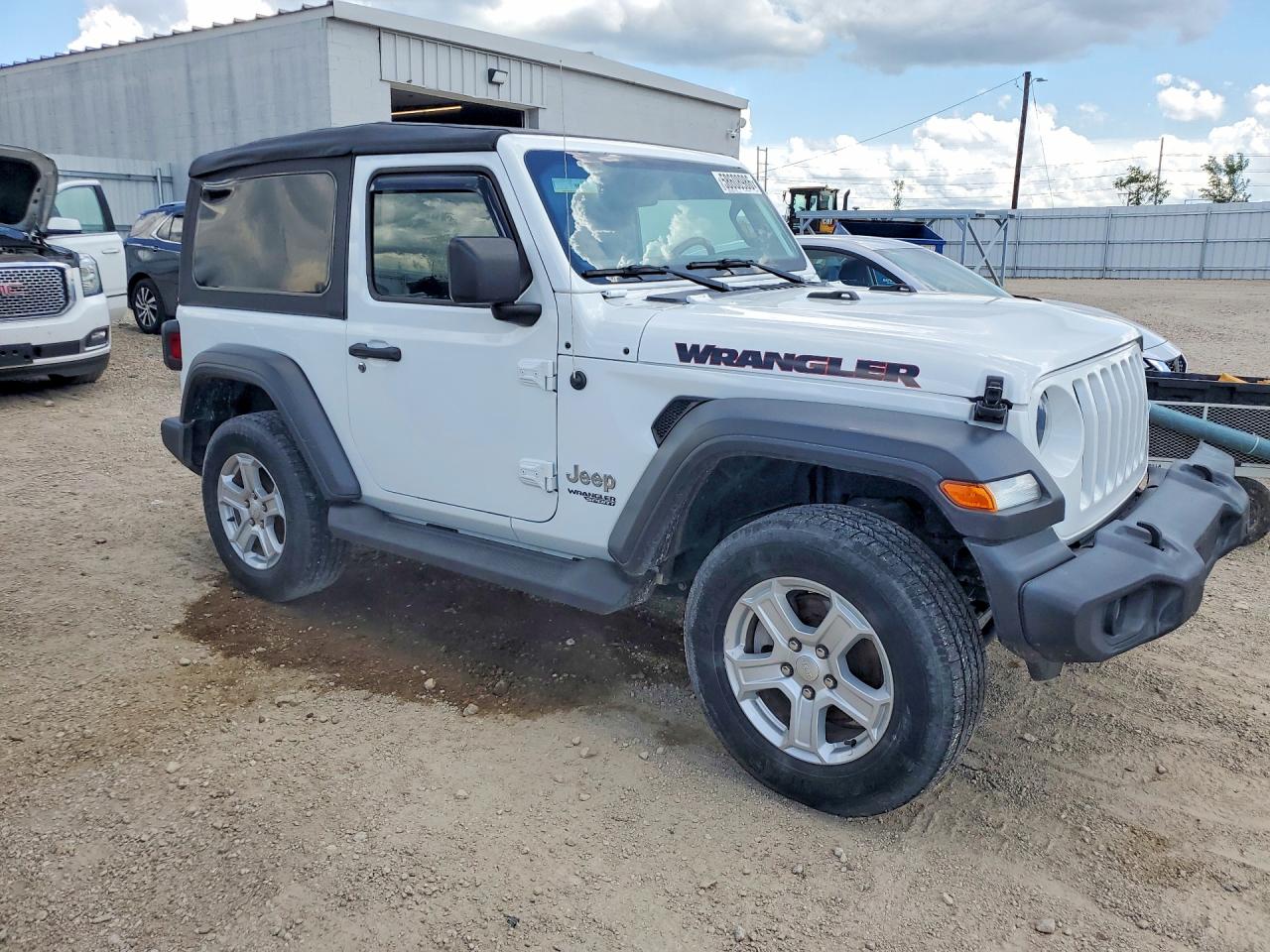 2020 JEEP WRANGLER SPORT