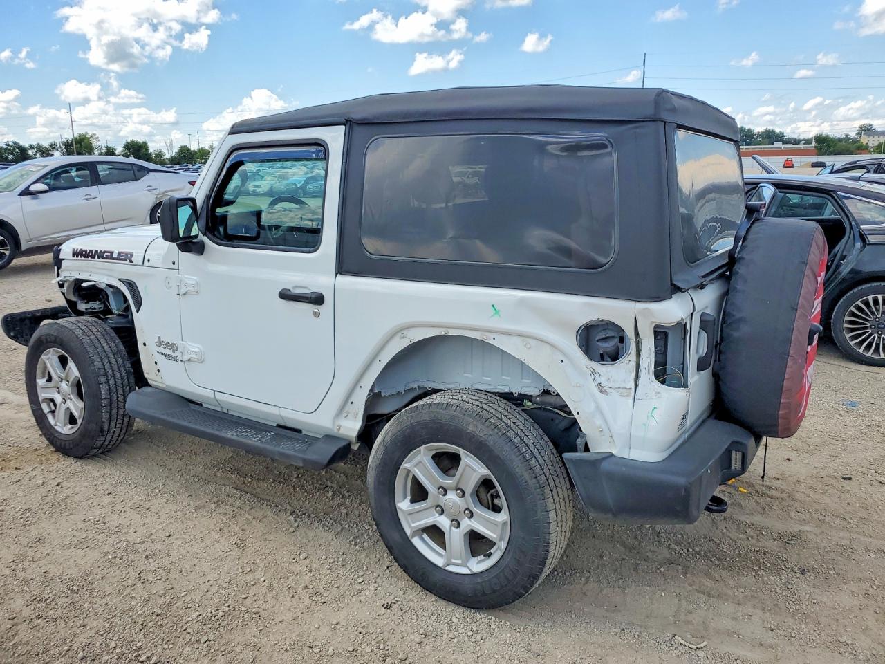 2020 JEEP WRANGLER SPORT
