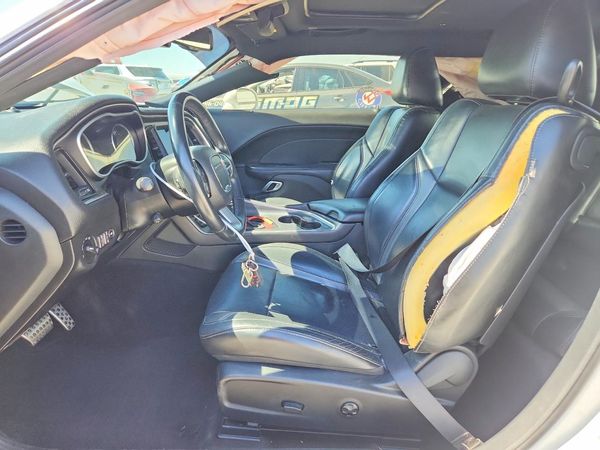 2018 DODGE CHALLENGER SXT