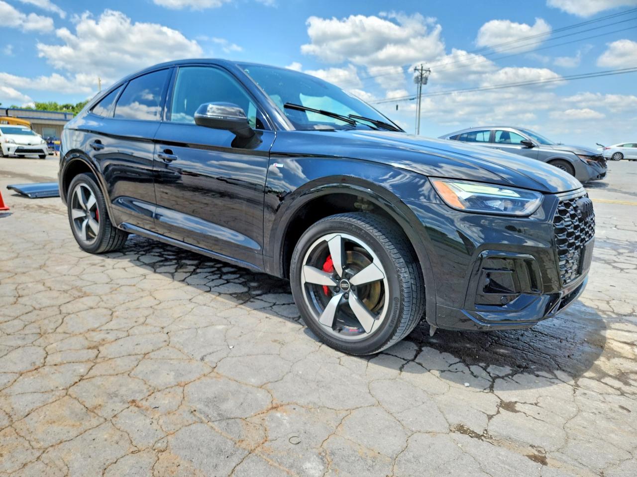 2024 AUDI Q5