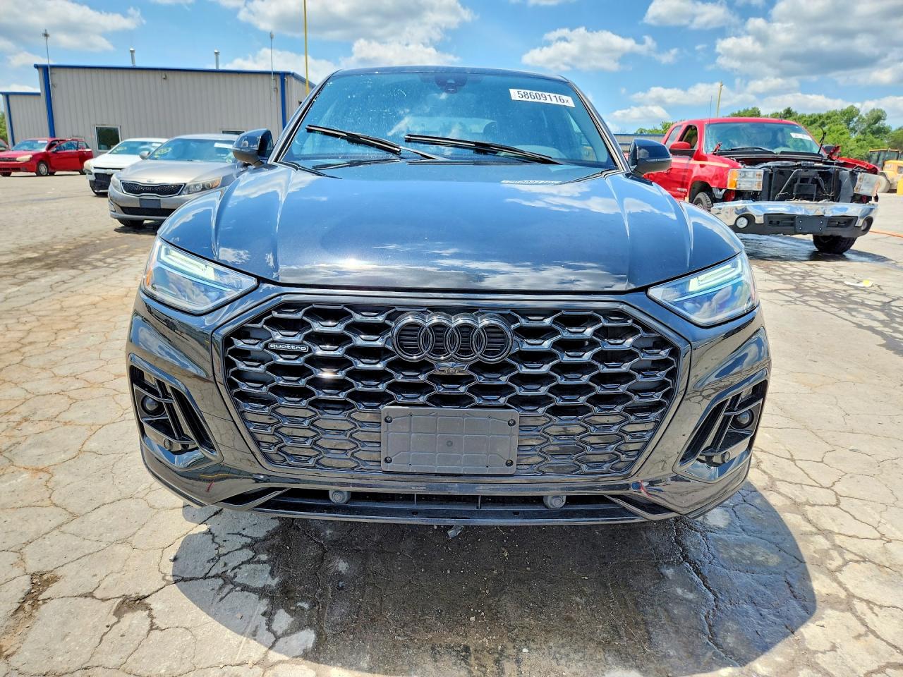 2024 AUDI Q5