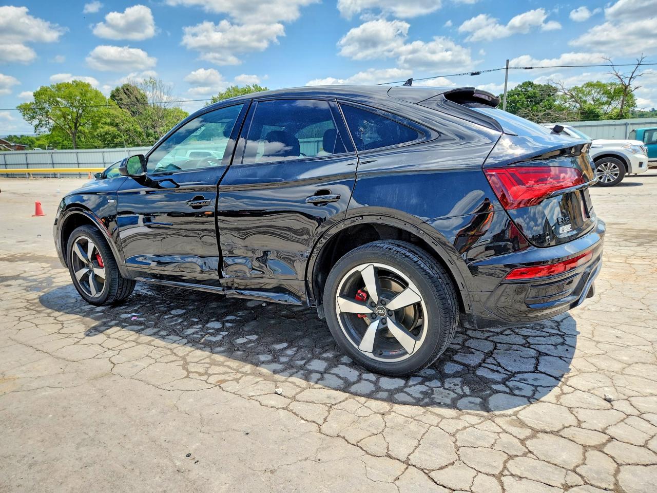 2024 AUDI Q5